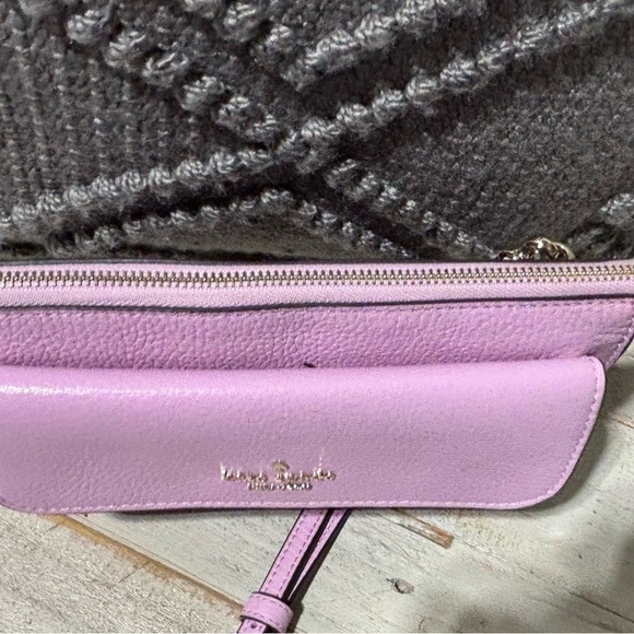 ❤️ Kate Spade New York Leila Small Flap Crossbody Bag - Picture 5 of 6